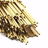 Hot Sale C51100 C54400 Phosphor Bronze Tube Aluminum Bronze Pipe Brass Pipe