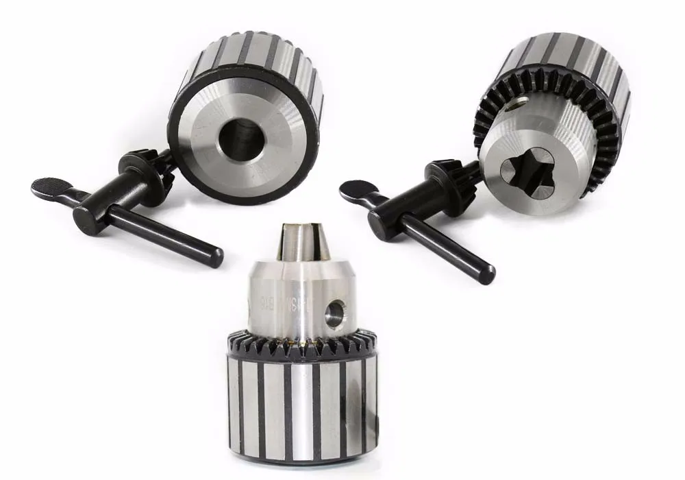 Inch Key Type Drill Chuck 1/2" Jt33 With Taper Fitting Buy Inch Drill