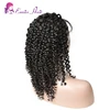 Best Quality Human Hair Free Lace Wig Samples For Women Deep Curly Full Lace Wig
