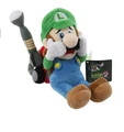 5pcs Luigi Mansion2 Super Mario Luigi Plush Dolls With Tag Toys Mansion 2 Toys For Christmas