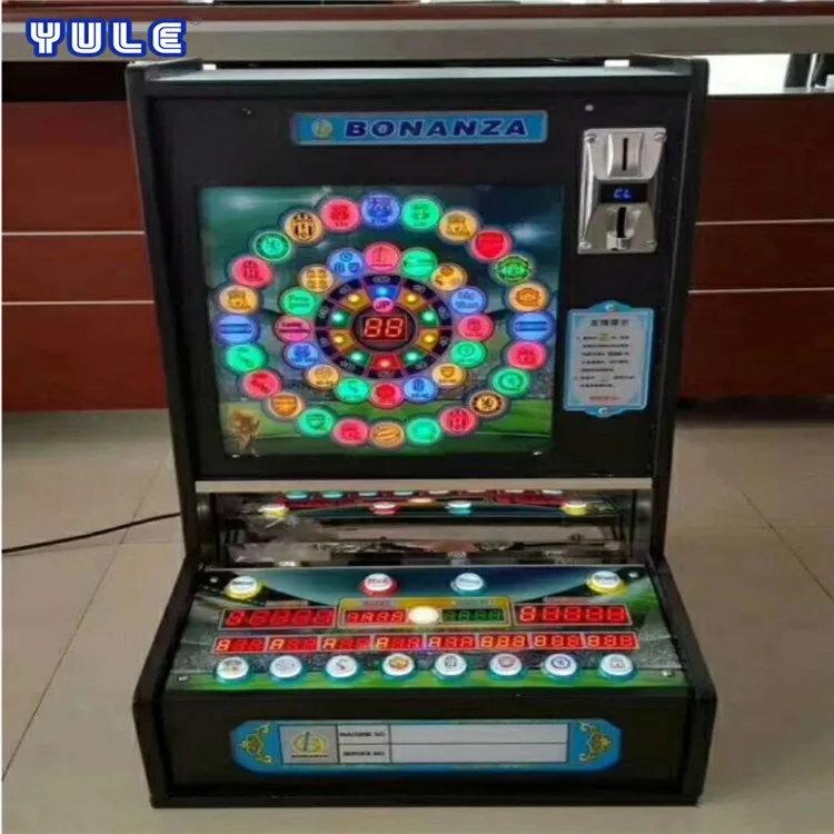 Casino Slot Coin Operated Mini Arcade Casino Games Machine Buy Slot