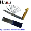 WELDING SPARE PARTS TIP CLEANER Welding Nozzle Cleaner