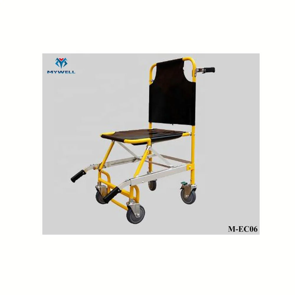 M Ec06 Evacuation Ems Stair Sedan Chair Stretcher Buy Sedan