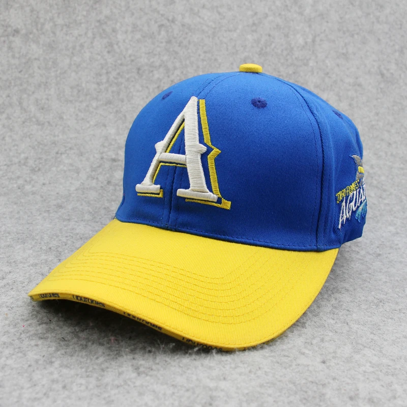 ventilated baseball caps