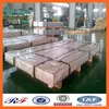 alibaba China supplier cheap prime quality shining galvanized sheet / GI sheet price / zinc sheet price