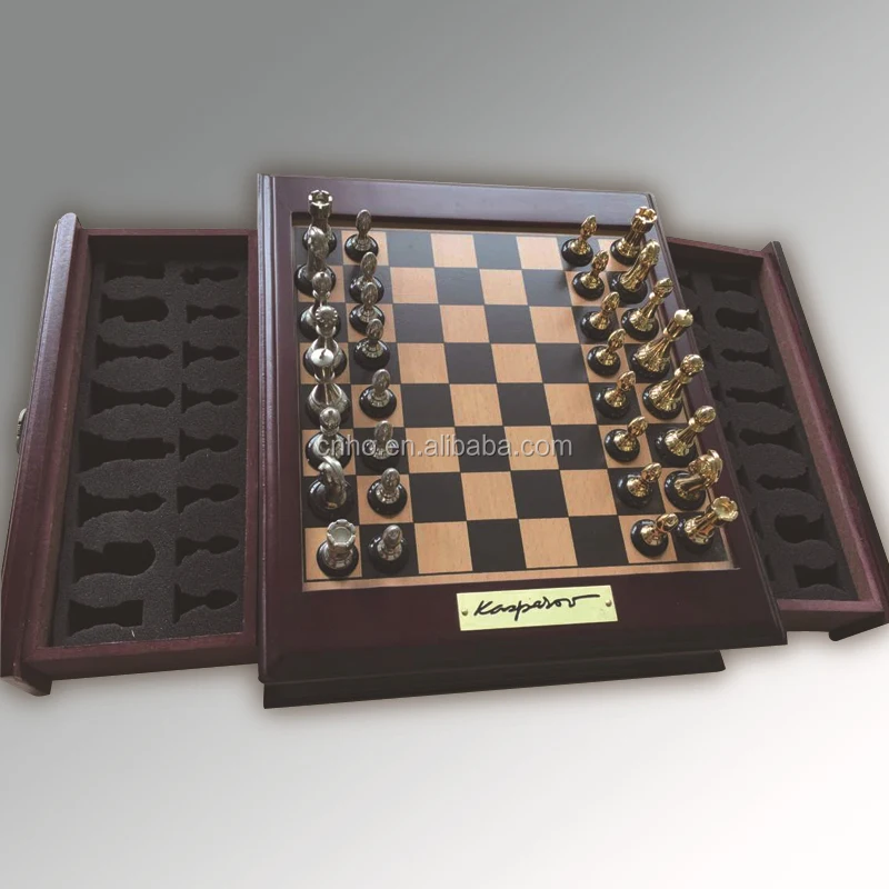 3 jeux: /échecs de haute qualit/é dames backgammon en bois massif