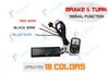 Break Turn Signal Remote Controller Traffic Warning Light Controller