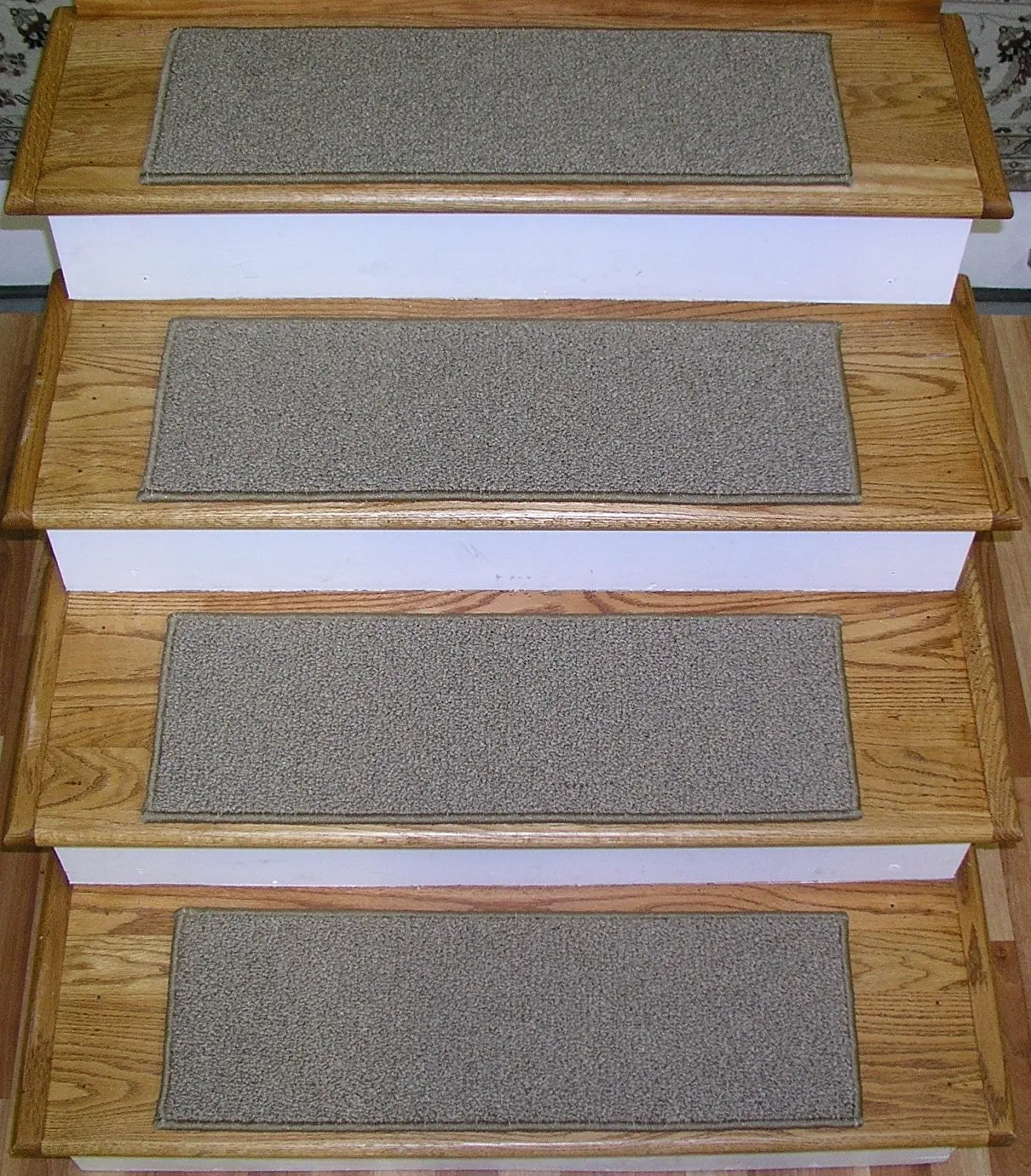 Carpet Stair Treads Find Deals On Line At Get Quotations 174375 Rug Depot Premium Carpet Stair Treads 27 X 9