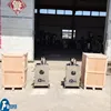 Stainless steel square tube tubular centrifuge for blood separation