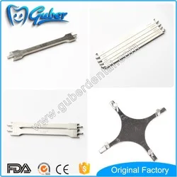 Elastomeric Ligature Ties Braces Bands