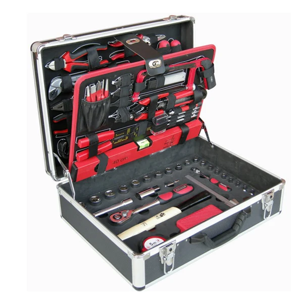 Aluminum Carrying Case Aluminum Tool Box Aluminum Briefcase Tool Box