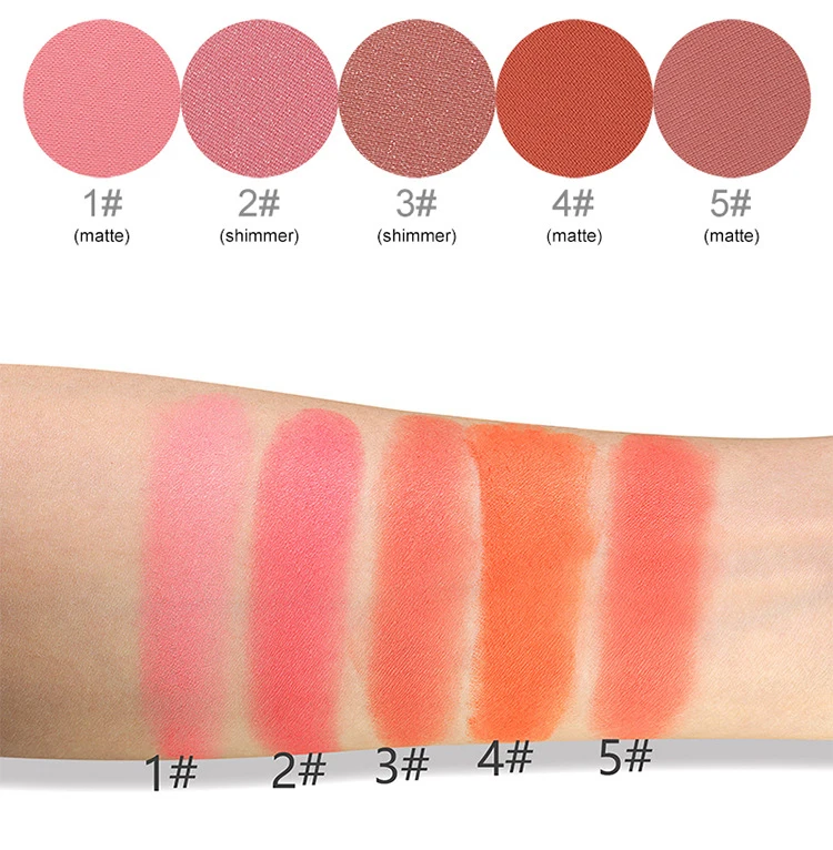 blush own label