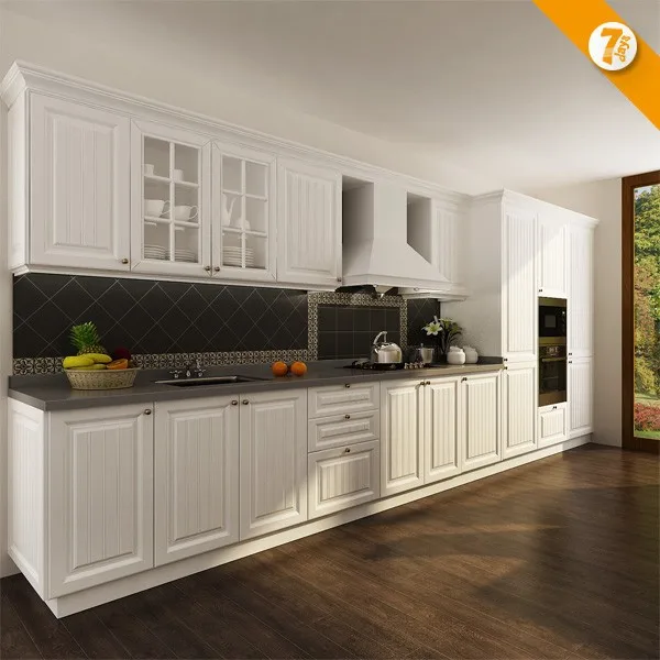 7 Days Delivery Retail French Pvc Cheap Kitchen Cabinets Buy