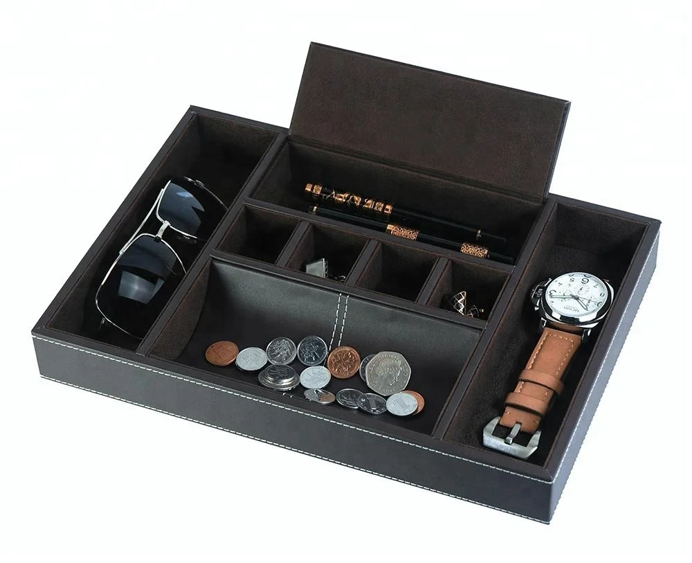 Mens Valet Tray Organizer For Desk - Buy Valet Tray For Men,smartphone 