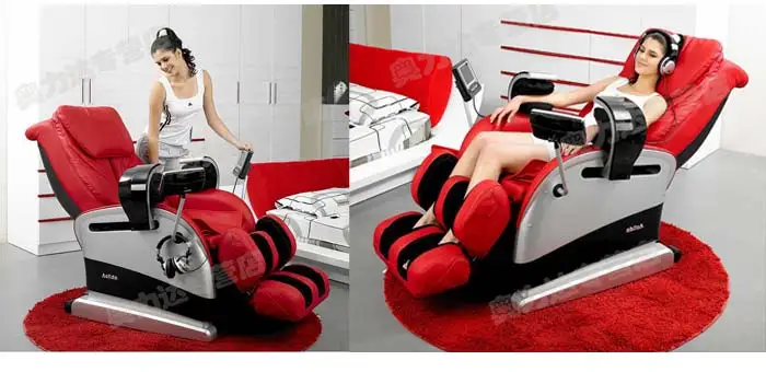 Massage Sex Chair Commercial Message Chair Electric Massage Machine