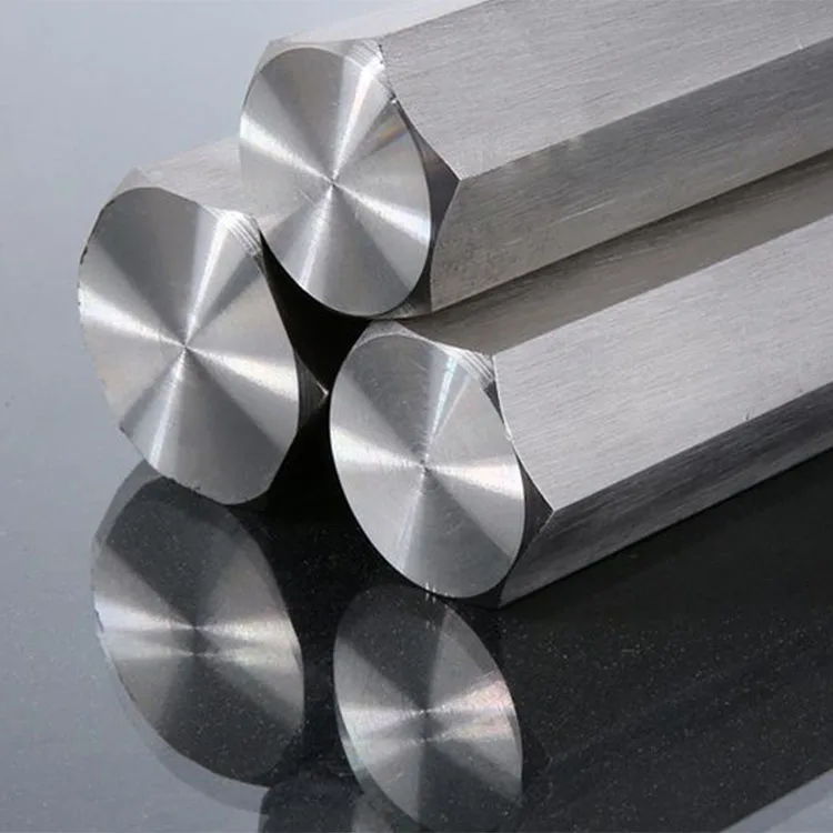 316l Cold Drawn Hexagonal Bar Stainless Steel Hex Rod
