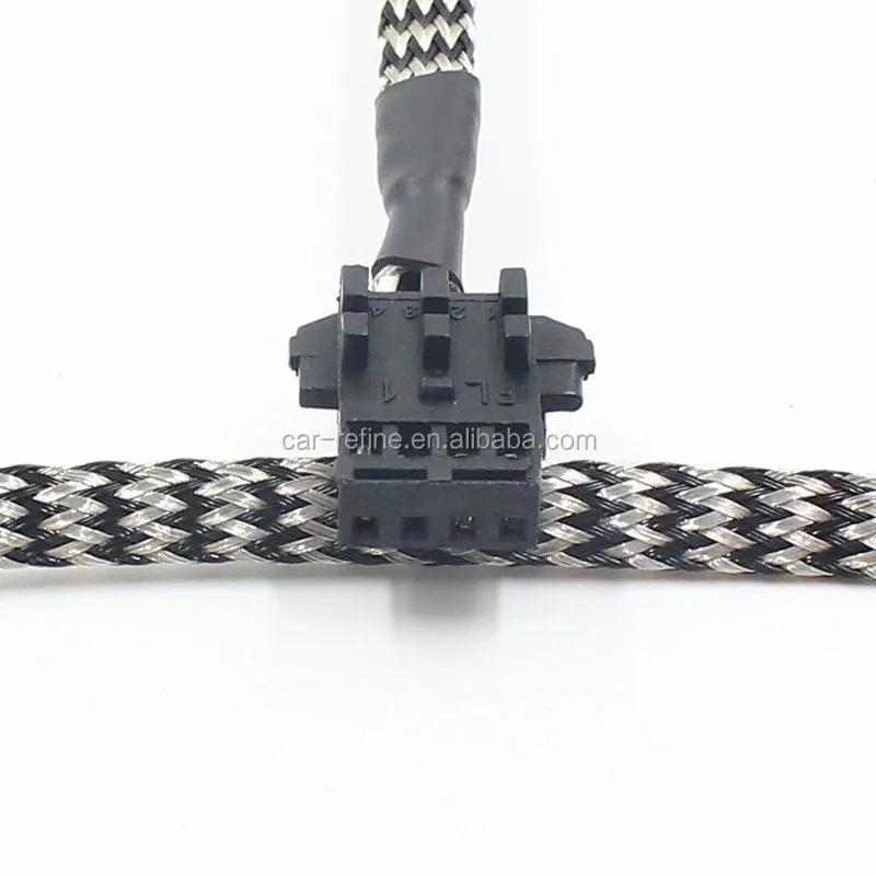 D1s Hid Wire Adapter Cable Plug Ballast Connector For D1s/d1r/d3s/d3r