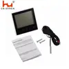 HY03WE Touch Screen Temperature Control Programmable Room Thermostat digital temperature controller heating