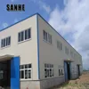 Easy built prefabricated steel structure shed building design for school