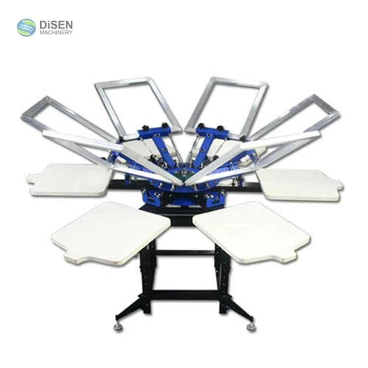 screen printing equipment for sale