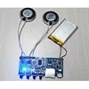 Custom motion sensor recordable usb voice chips for books