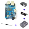 BPI M2 kit Ultra R40 Quad-Core 2GB DDR3 RAM with SATA WiFi Bluetooth 8GB eMMC demo board Single Board Computer