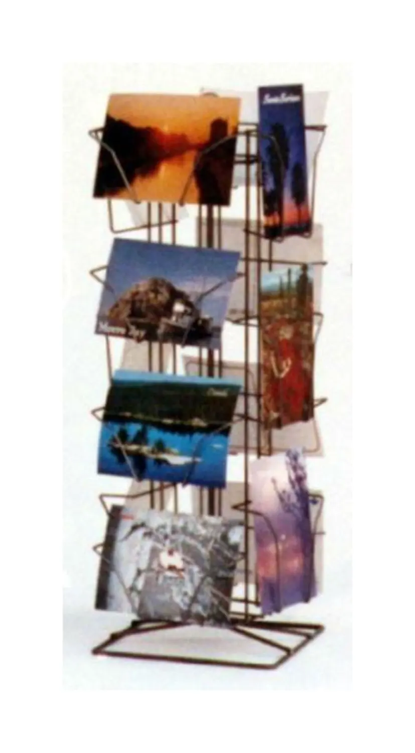 get quotations 14 pocket planet racks black full view greeting card counter - Greeting Card Display Rack get quotations 14 pocket planet racks black full view greeting card counter - Greeting Card Display Rack