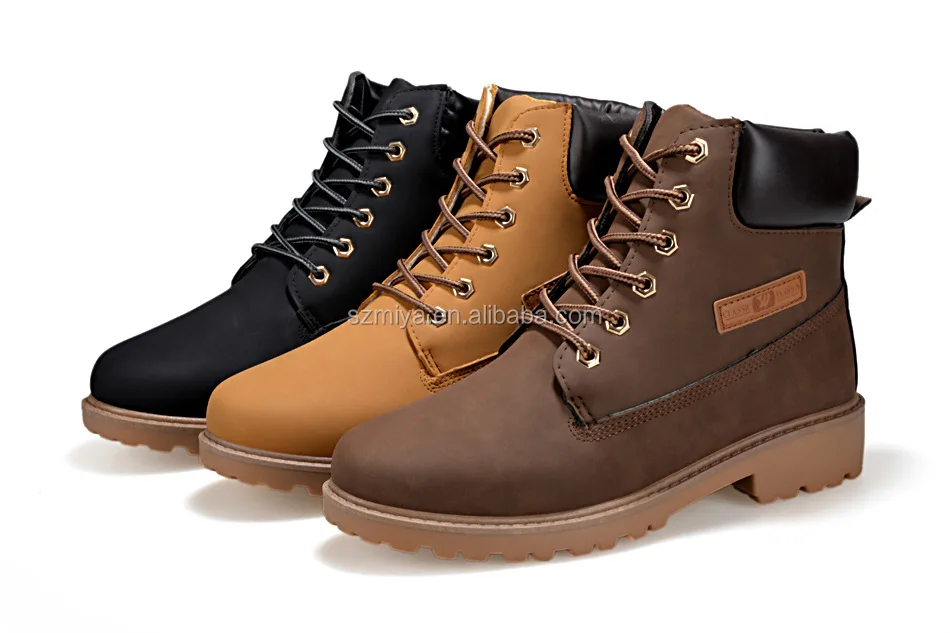 botas estilo vaquero para hombre