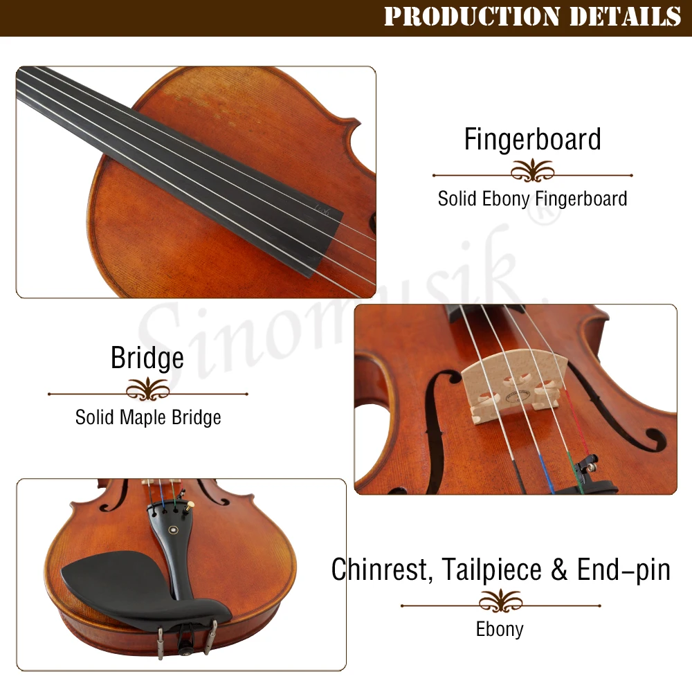 High Grade Viola With Nice Flame Maple Buy Viola,High Grade Viola