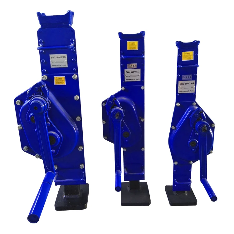Lifting Trucks Railway Maintenance Construction Mining Mechanical Machinery Jacks