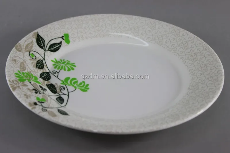 Strong8.5" Melamine Serving plate