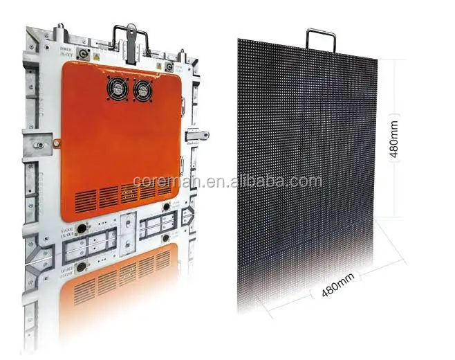 16x16 Rgb Led Matrix P5 Coreman Led Modules P6 Outdoor Smd Led Module ...