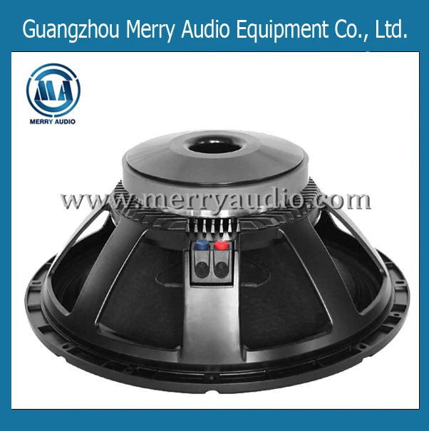 speaker subwoofer spl 18 inch