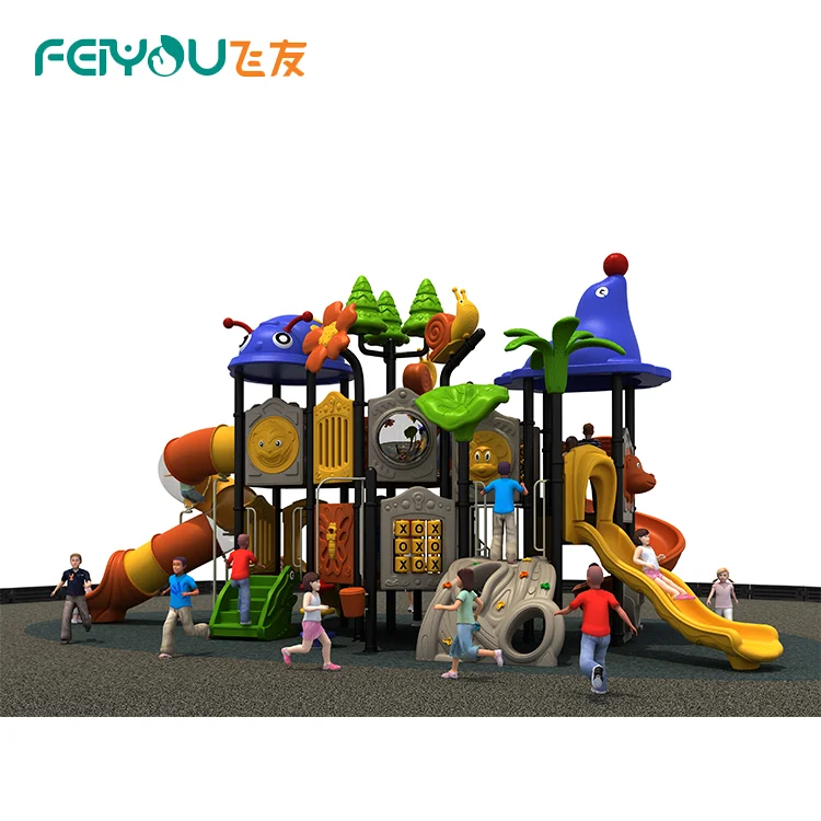 FEIYOU Factory Price Stainless Steel  Children Outdoor Equipment Playground