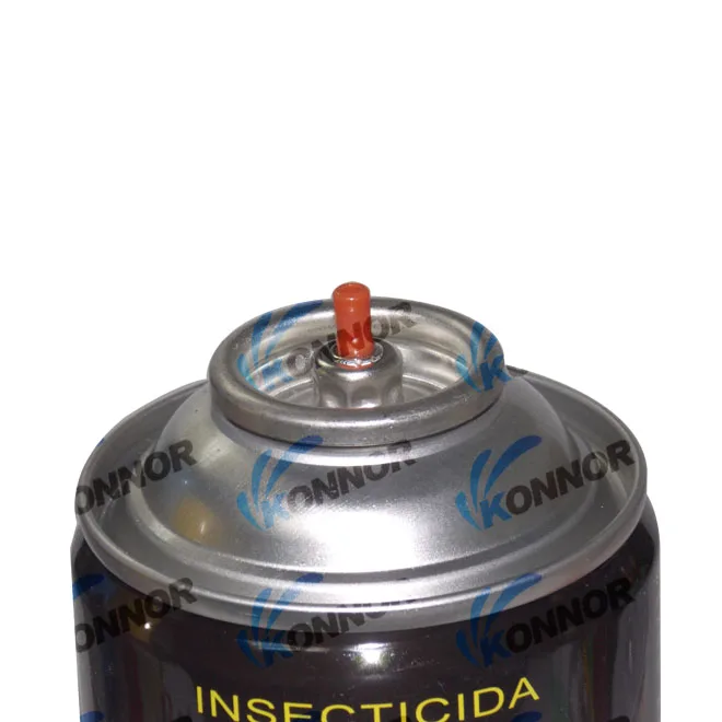 Eco - Friendly Pesticides High Efficiency Oil-Based Mosquito Aerosol Bed Bug Insect Killer Spray