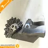 324 Round Tooth Single Rock Roller Bit For Rotary Drilling Rig Personalized Planer Machinery Carbide Insert Screw Pick Holder
