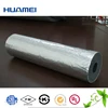 Thermal Insulation Fire-retardant Aluminum Foil Rubber Foam Pipe Insulation