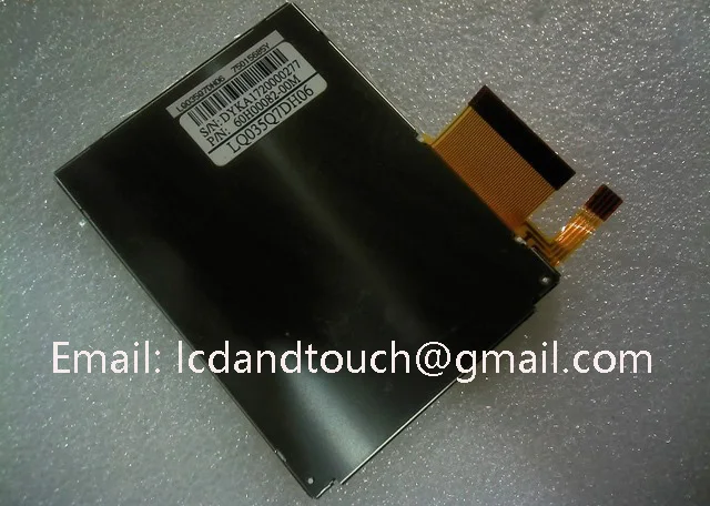 3.5/" Sharp LQ035Q7DH02 TFT Industrial LCD Display Screen Replacement 320x240