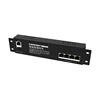 Low price RF105 router network gateway 4 ports PoE mini ELV box mount wireless AP management router
