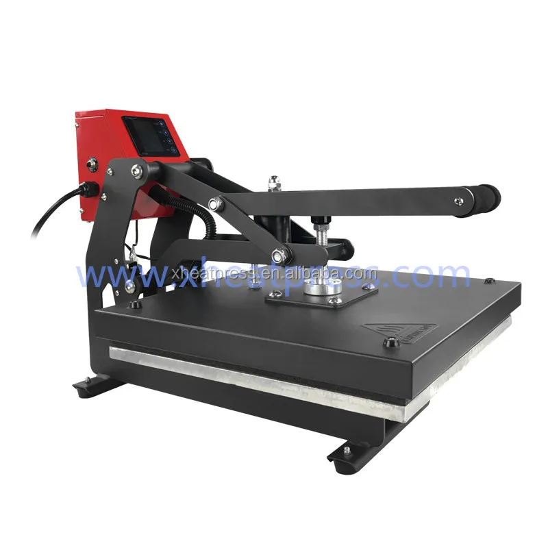 Directly Sale From Factory Semi Autoopen Transfer Sublimation Printing