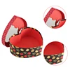 Nice Valentine's gift box heart-shaped cardboard boxes