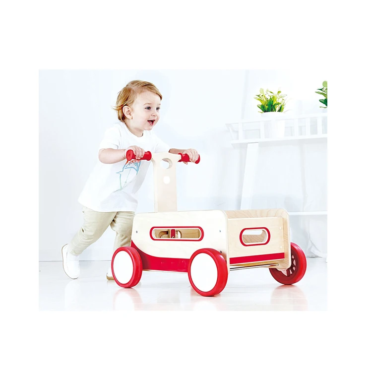 montessori push walker