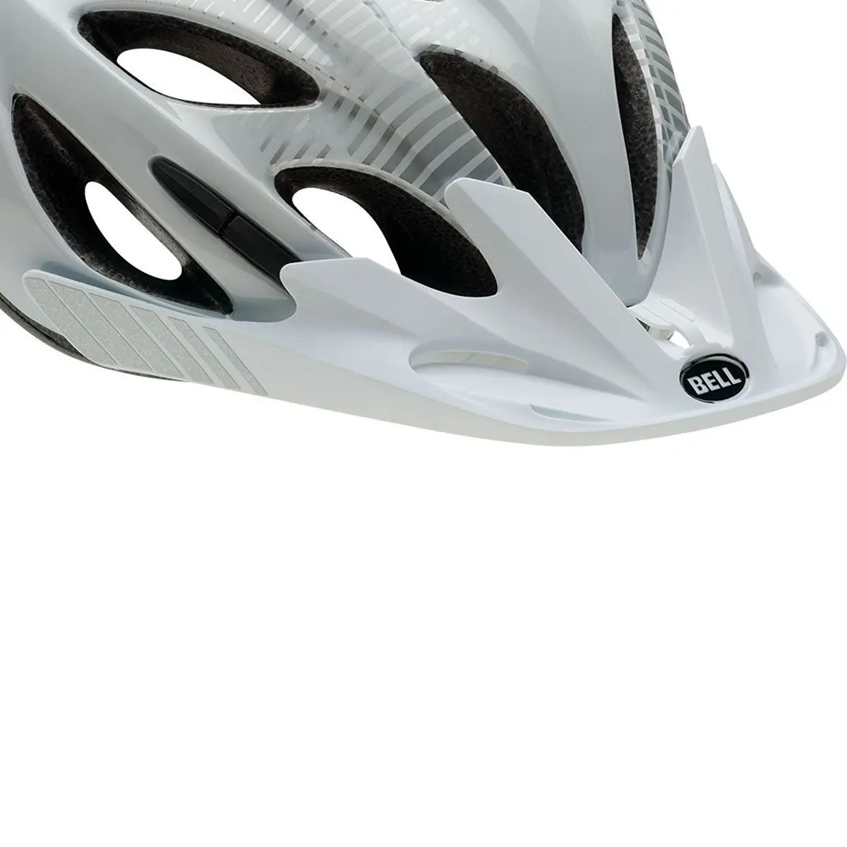 bell bicycle helmet visor