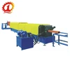 Full automatic downspout and gutter roll forming machine
