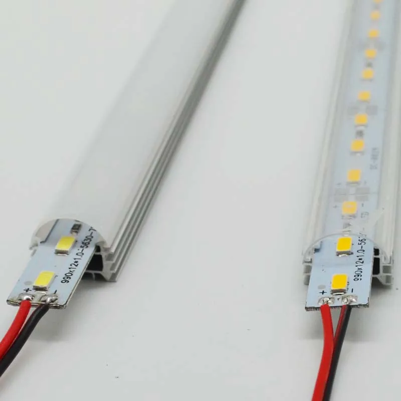China supplier 5630 led hard bar 12v 5630 smd rigid/flexible led strip for bar counter