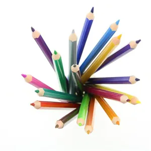 coloured pencil图片