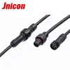plastic plug and sockets m18 cable waterproof connector