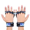 Top Quality Weight Lifting Gloves Weight Lifting Gym Gloves Training Fitness Gloves Cycling Wrist Wrap Workout Exercise Sports