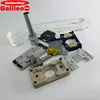GalileoStarF Silver processing open mold Precision machining network