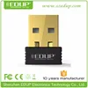 Factory sup[ply! AC600 Mini 5GHz & 2.4GHz Dual Band 433Mbps & 150Mbps 802.11ac WiFi USB Network Adapter